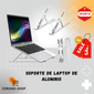 SOPORTE DE LAPTOP DE ALUMINIO