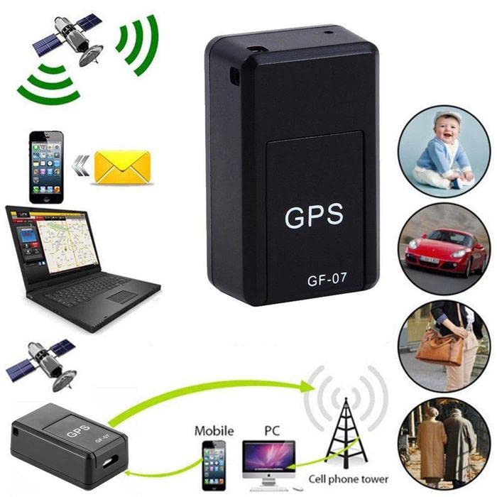 MINI GPS LOCALIZADOR
