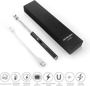 ENCENDEDOR RECARGABLE