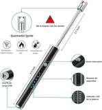 ENCENDEDOR RECARGABLE