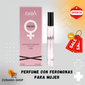 PERFUME CON FEROMONAS TOP PARA MUJER