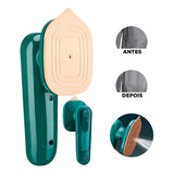 MINI PLANCHA PORTÁTIL