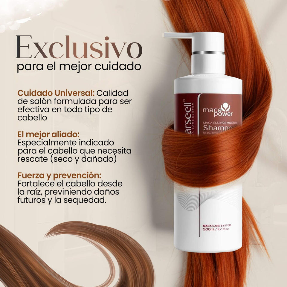 SHAMPOO KARSEELL ANTIRESIDUOS
