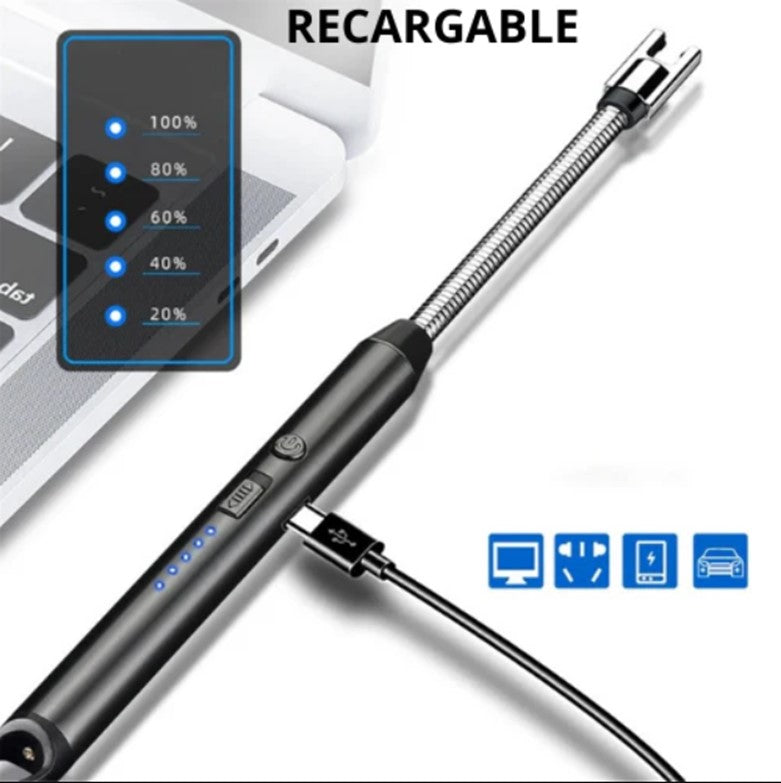 ENCENDEDOR RECARGABLE