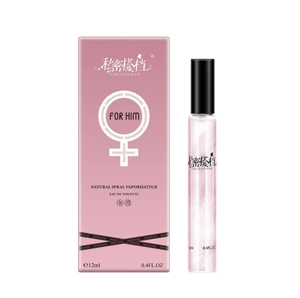 PERFUME CON FEROMONAS TOP PARA MUJER