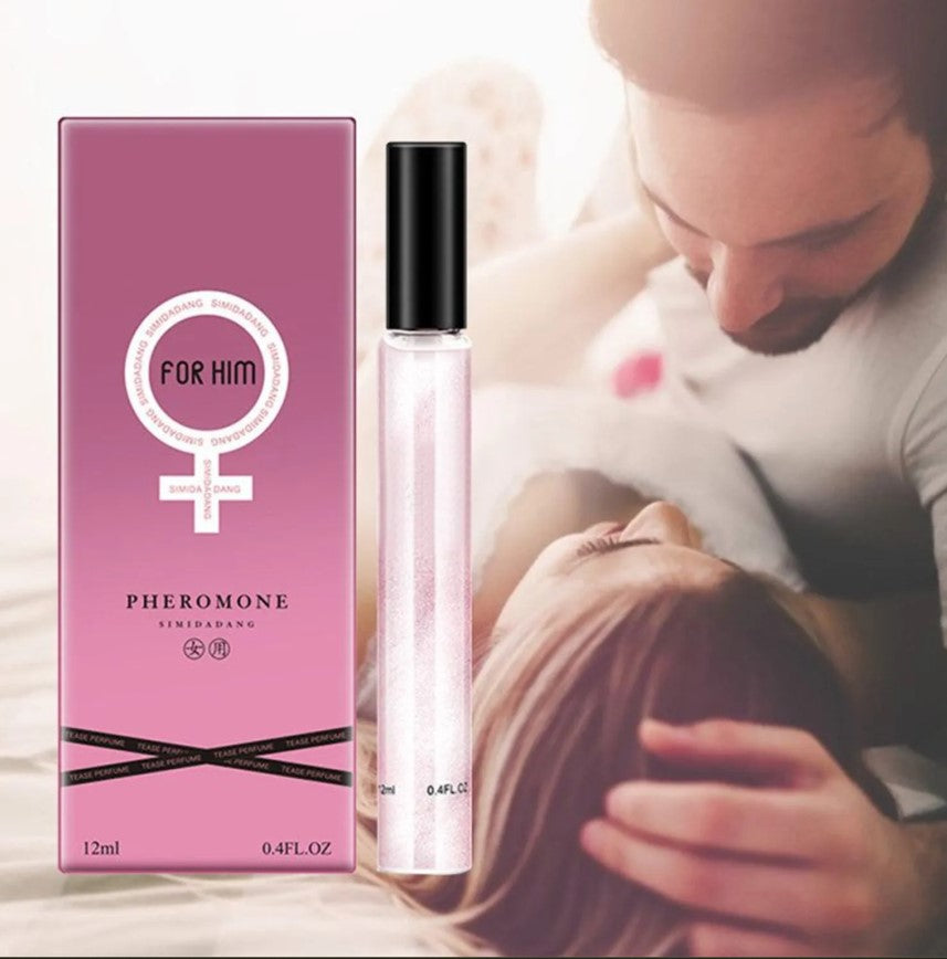 PERFUME CON FEROMONAS TOP PARA MUJER