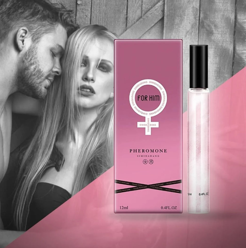 PERFUME CON FEROMONAS TOP PARA MUJER