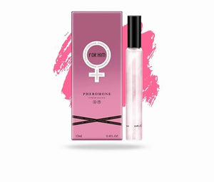 PERFUME CON FEROMONAS TOP PARA MUJER