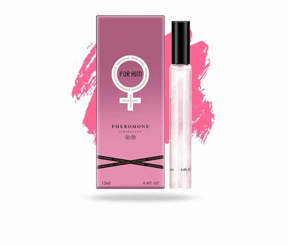 PERFUME CON FEROMONAS TOP PARA MUJER
