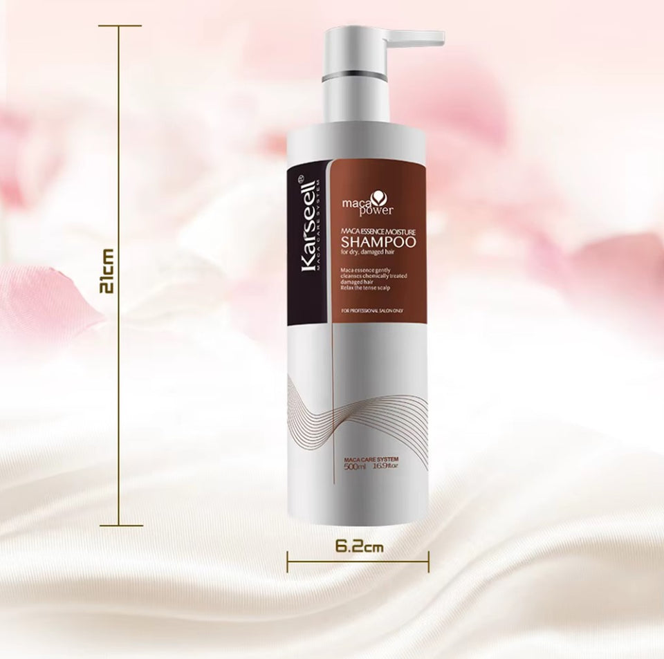 SHAMPOO KARSEELL ANTIRESIDUOS