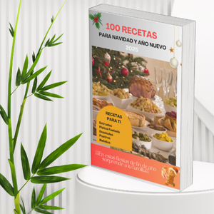 RECETAS PARA NAVIDAD Y AÑO NUEVO